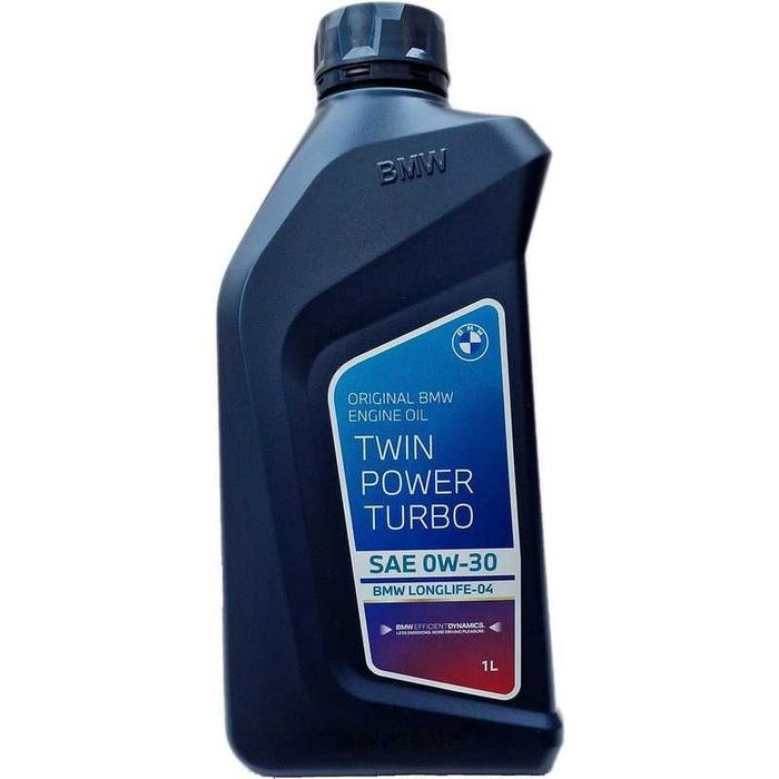 Оригинално масло BMW