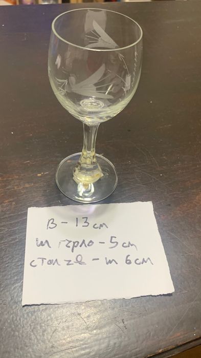 Нови ретро чаши от