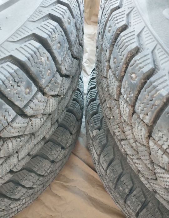 Продам зимние шины 185/65 r15