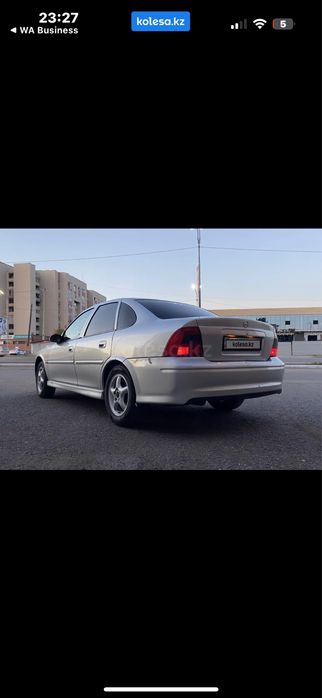 Opel vectra B 2001