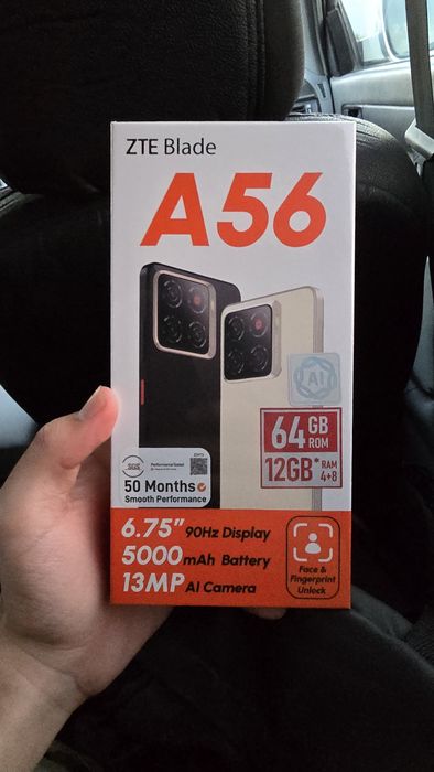 Продаётся новый BLADE A56