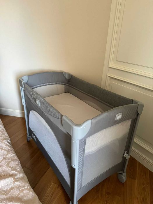 продам детскую кровать joie 5/1