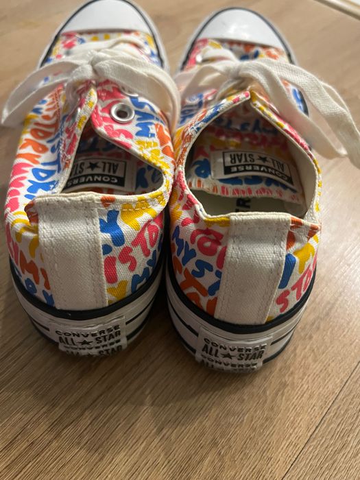 Converse дамски кецове