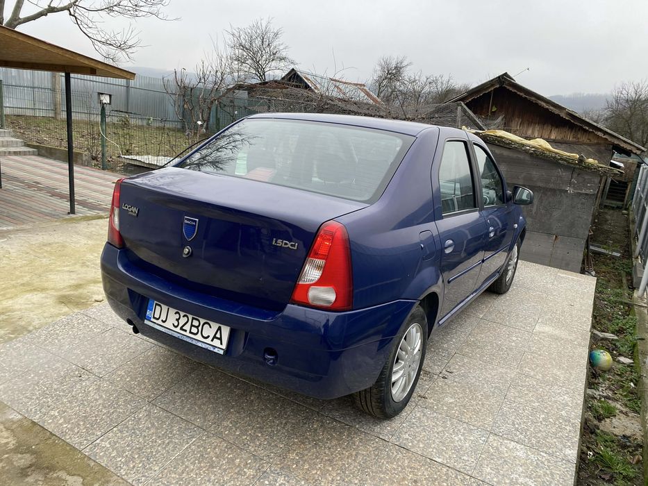 Vand dacia logan