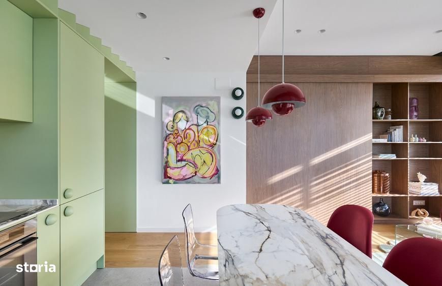 3 camere de inchiriat | zona Floreasca | prima inchiriere