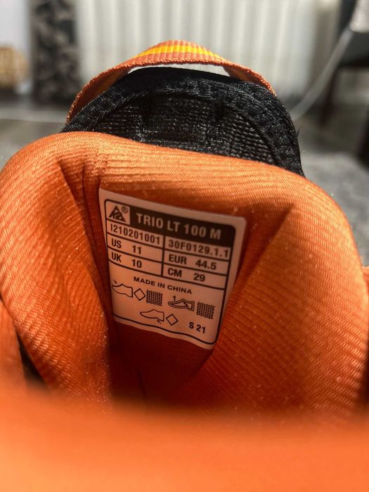 Role K2 Trio LT 100 Men 2023