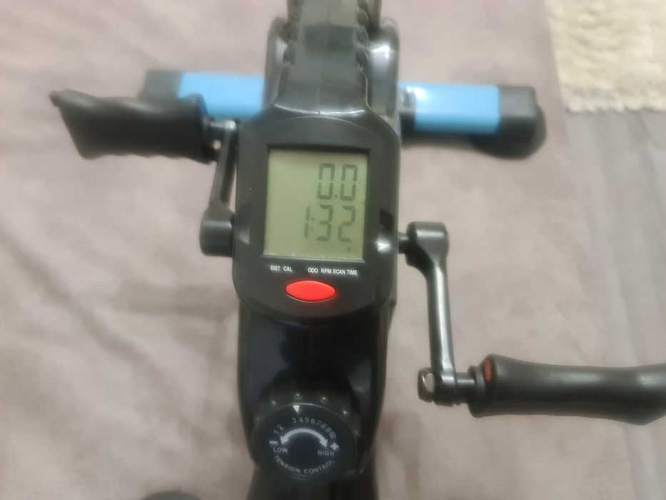 Bicigleta magnetic  vangona d2