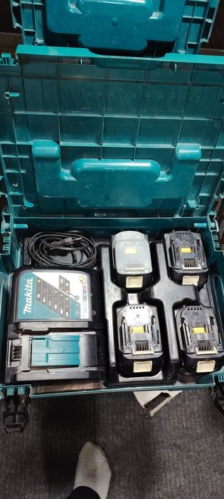 Аккумуляторные инструменты Makita