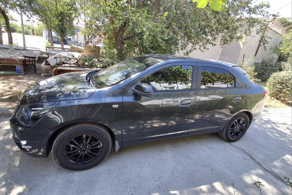 Cobalt Evro variant 2018 Obmen