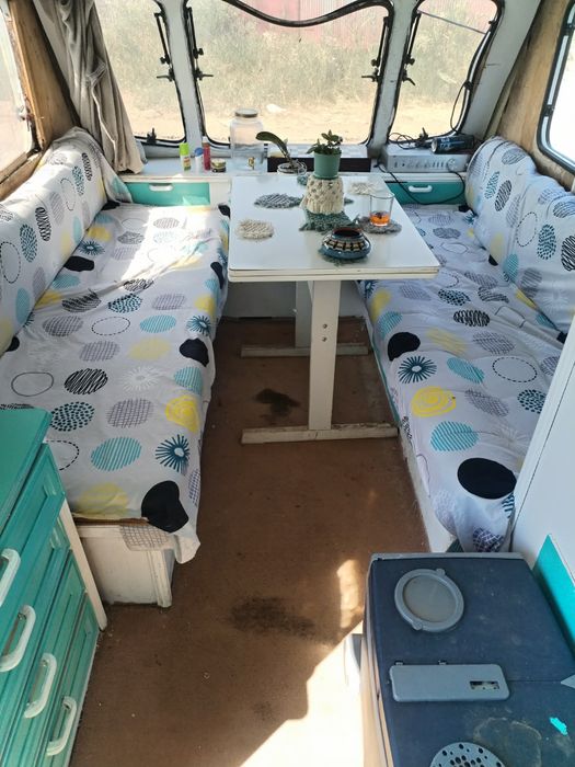 Продавам каравана