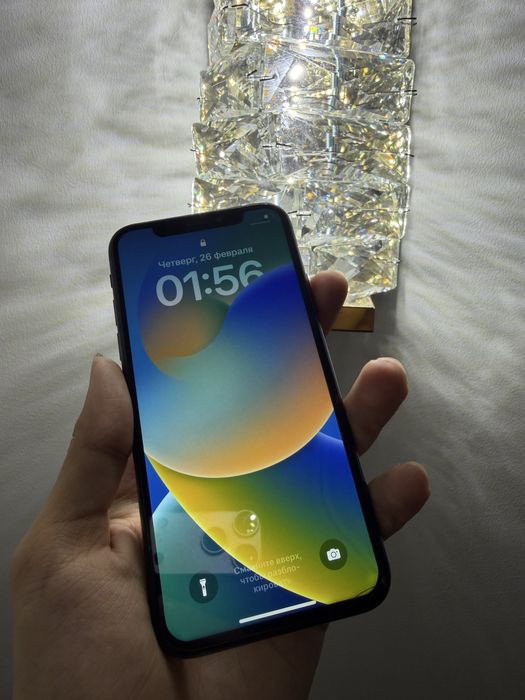 IPhone X Айфон Х ,состаяние хорошое
