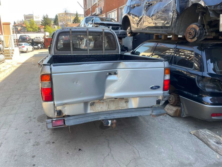 Ford Ranger 2.5 TDI 4x4 / Форд Рейнджер 2006 година на части