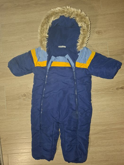 Salopeta bebe Ergee, marimea 74