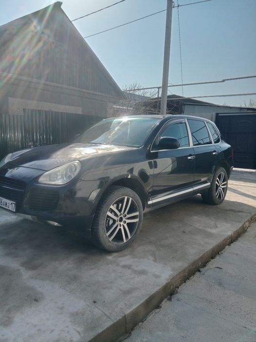 Порш Карен состояние хорошее срочно