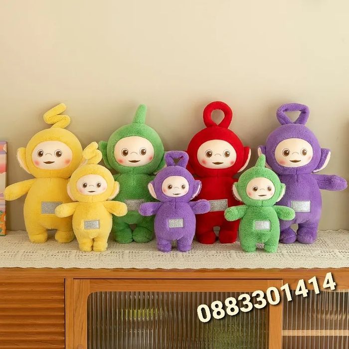 Телетъбис 50см плюшени играчки Teletubbies