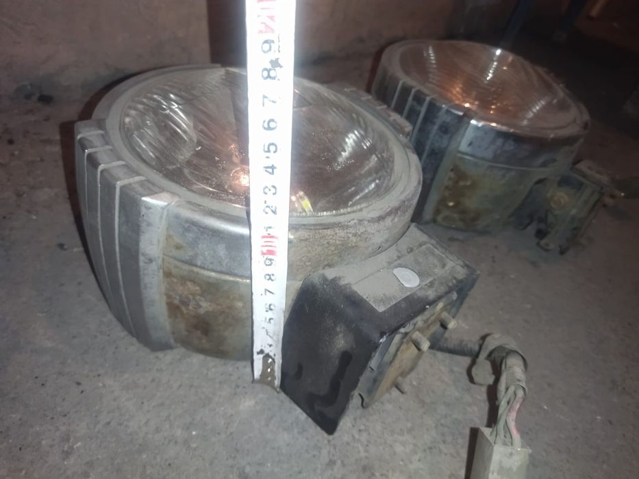 Продам доп фары не дорого