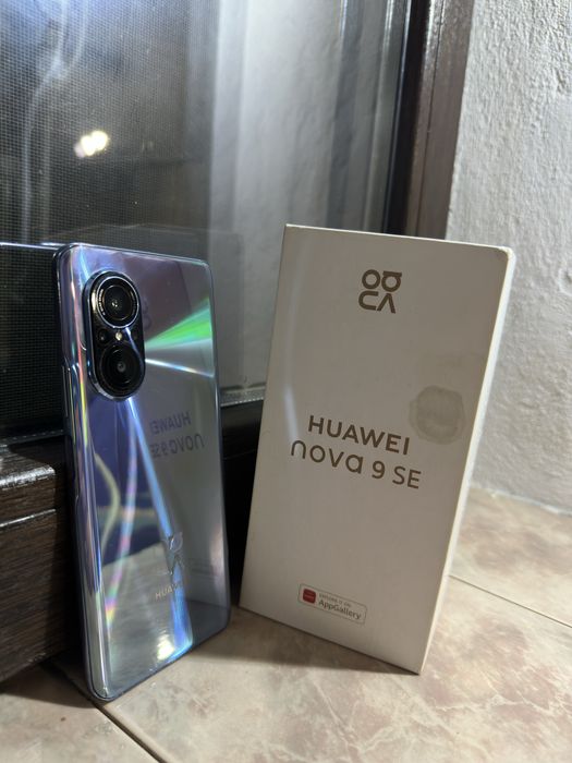 Huawei Nova 9 SE