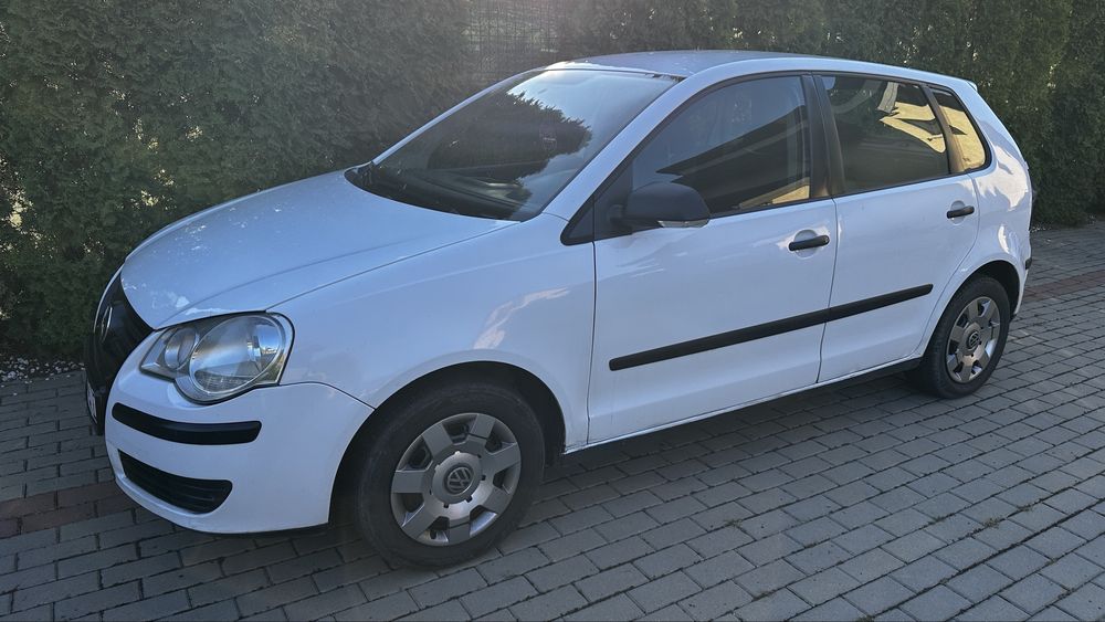 Vand Volkswagen Polo, 1.4 benzina, 2008