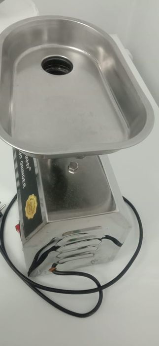 Электрическая мясорубка