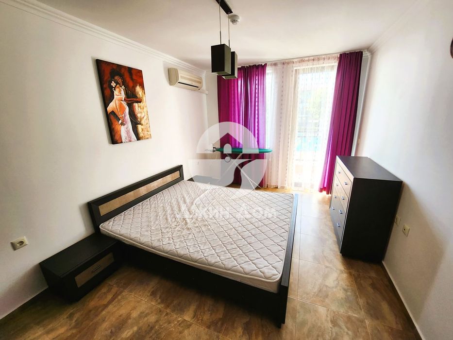 Продава се Двустаен апартамент в Свети Влас - 62 кв.м за 2259 €/кв.м - Снимка #5