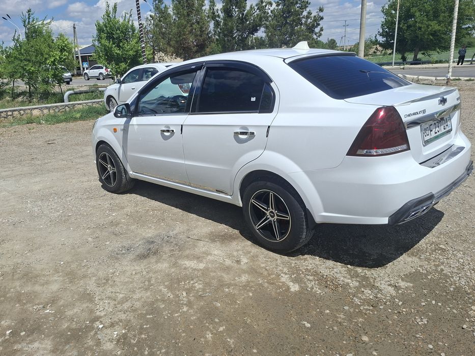 Chevrolet Nexia 2018 — 7