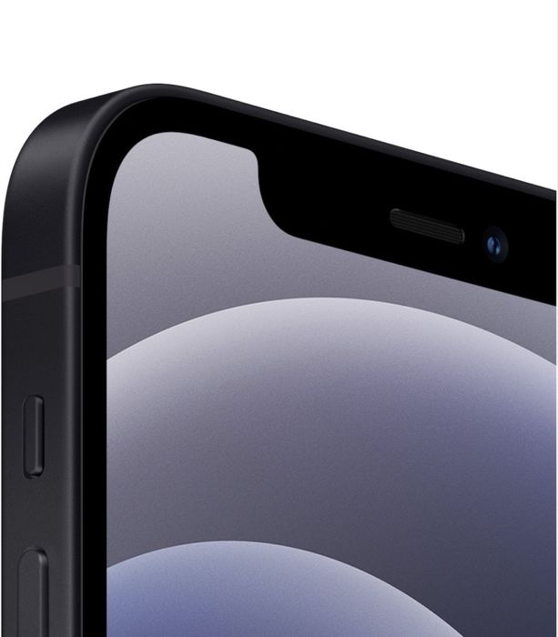 iPhone 12, Black