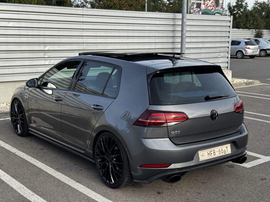 VOLKSWAGEN Golf 2017 — imagine 3
