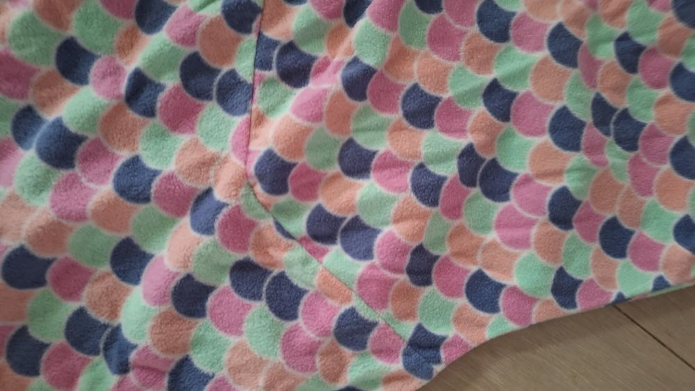 Поларено чувалче русалка