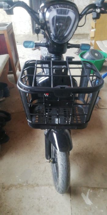 Электроскутераааааа