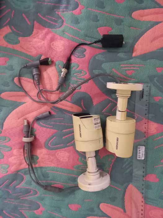 Видеокамера для уличной установки