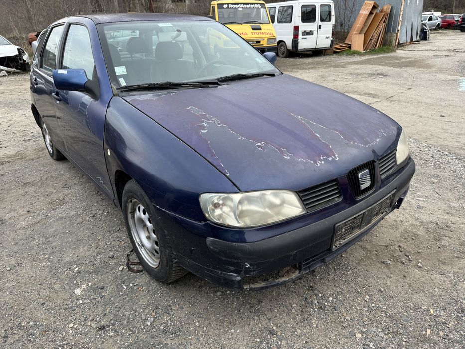 Сеат Ибиза 1.4i 2001г На Части