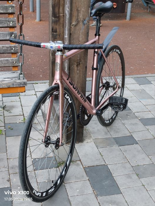 Tsunami SNM100 fixed gear