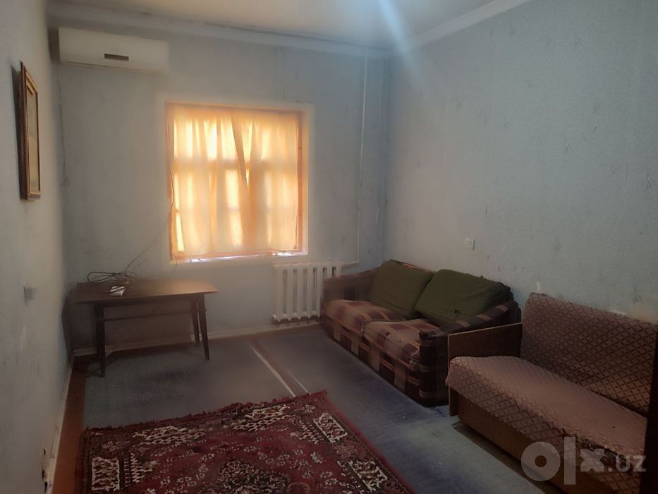 2 xonali (58m²) kvartira sharq 1 Köksaroy köçasi, faqat oilaga ijaraga