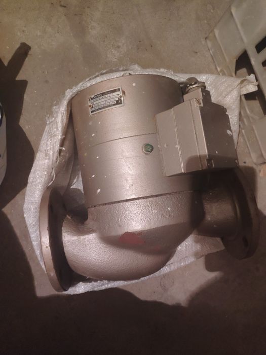 Помпа за циркулация на топла вода в отоплителна система