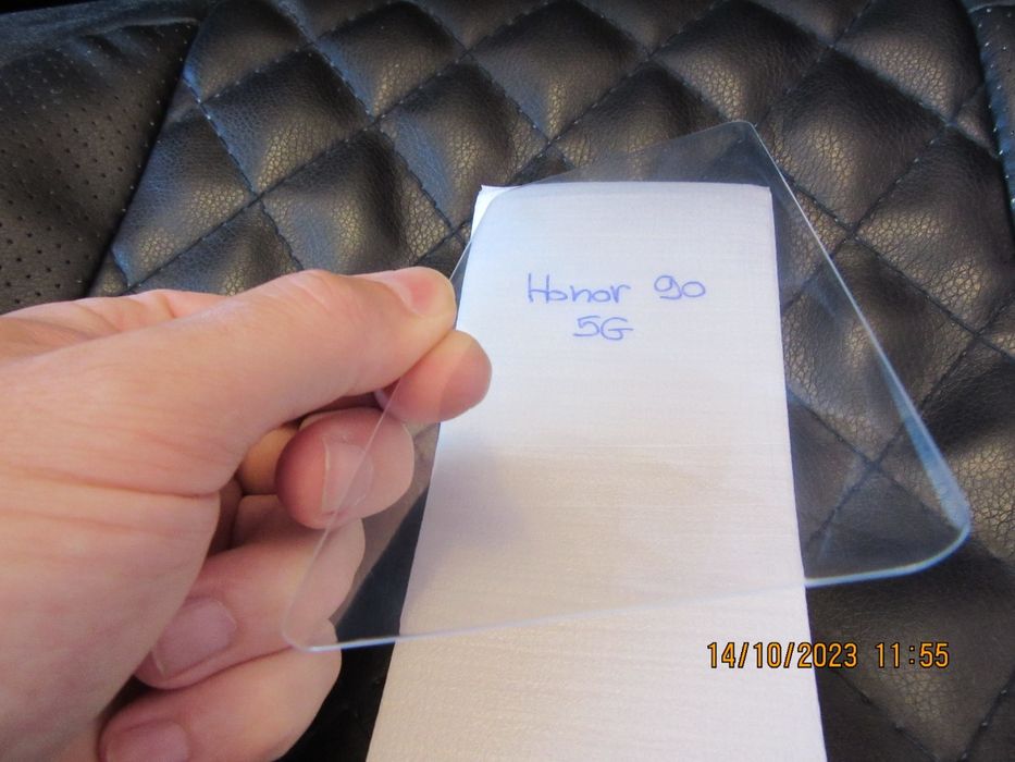 Honor 200 200 Pro / Honor 90 / Honor 50 / 3D UV Nano Стъклен протектор