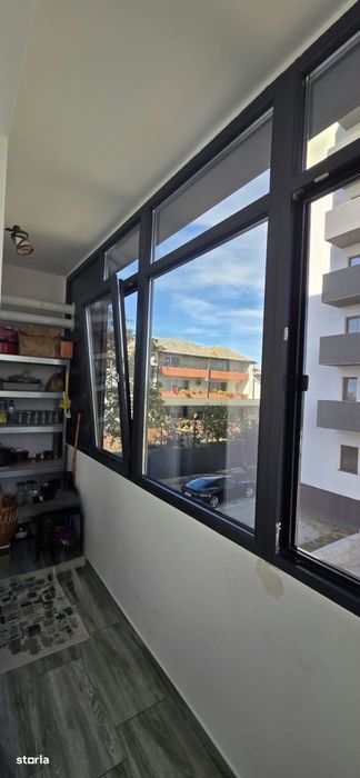 3 camere Craiovei, etaj 1, bloc nou