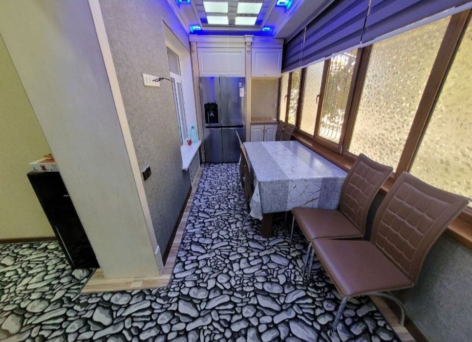 3 хонали квартира сотилади