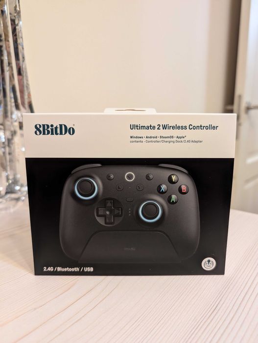 8BitDo Ultimate 2 Wireless Controller / Геймпад