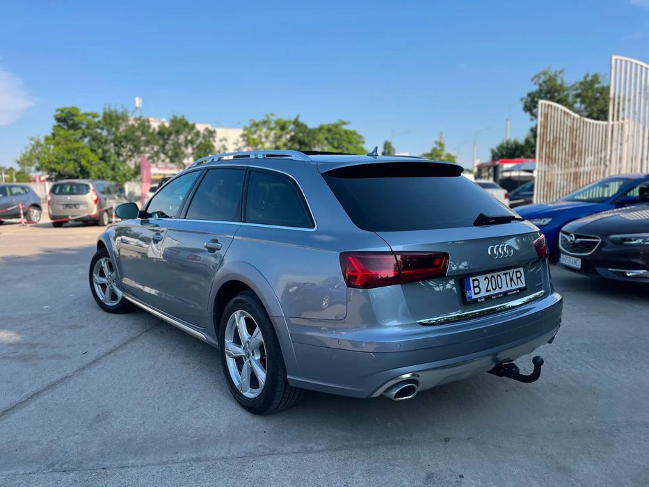 Audi A6 Allroad