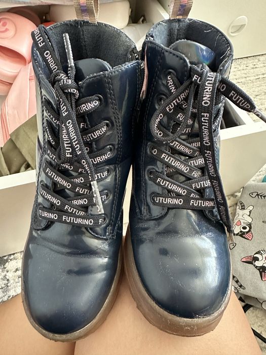 Ботинки 31 размер