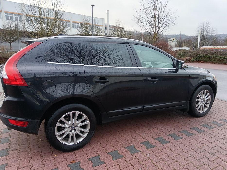 Volvo XC60. 2011. 2.4 D5 4x4.Recent Înmatriculat RO