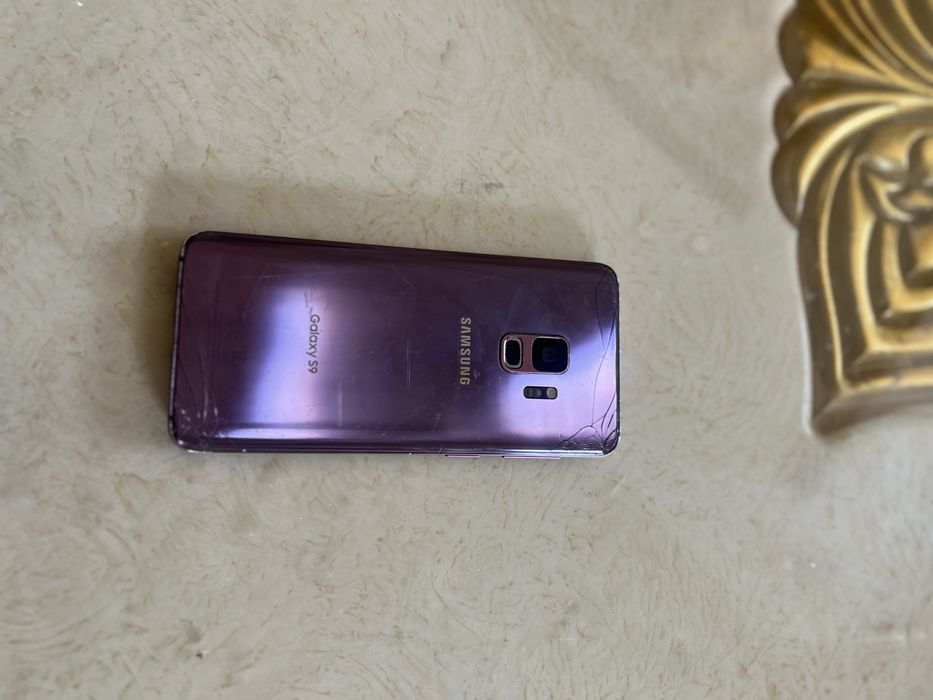 Samsung S9 Edge в перфектно състояние