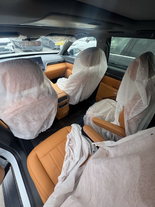 Dong feng ep 008 rest  electron parog