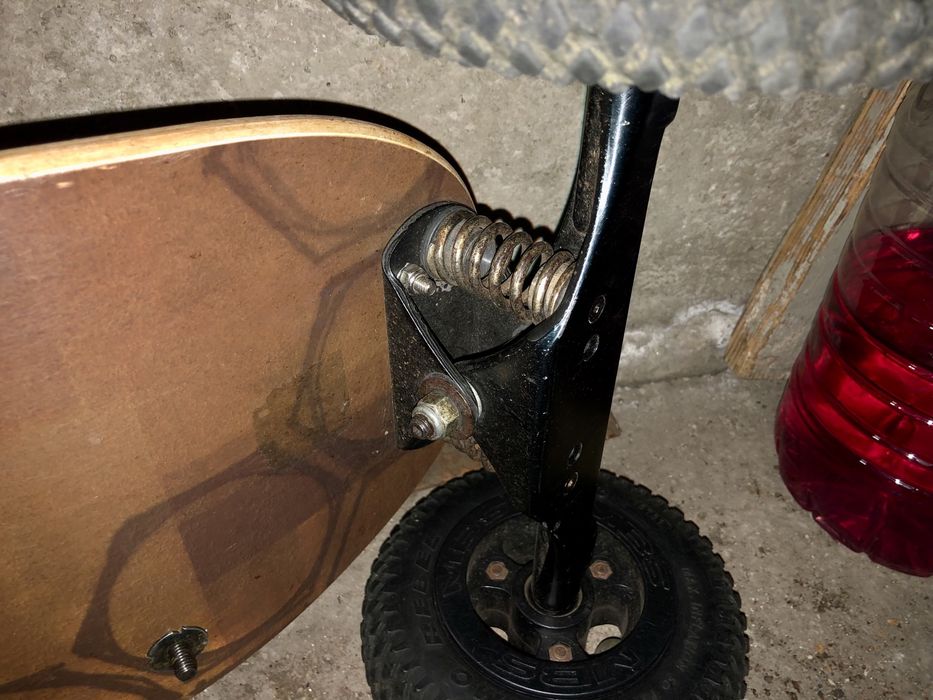 Планински борд Mountain board MBS