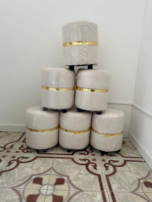 Новый пуфик мебель