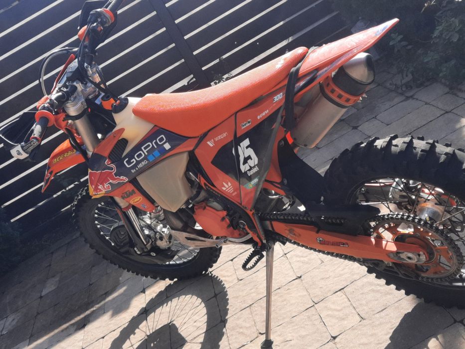 Ktm 300 tpi 2021