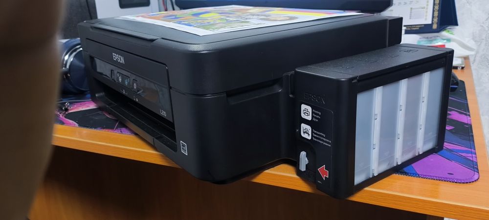 Продам МФУ Epson 3в1