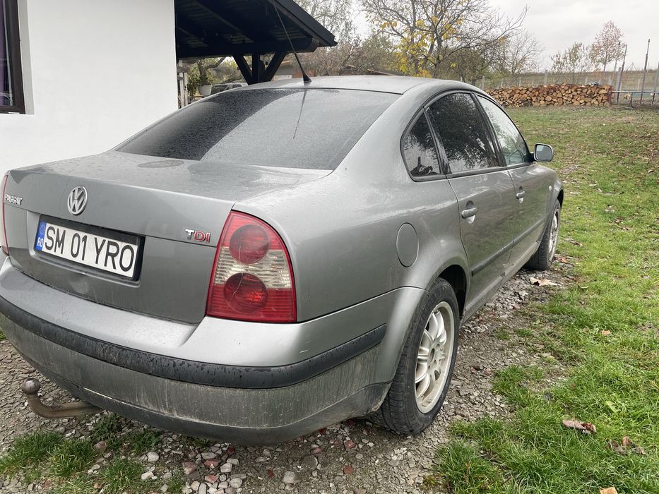 VOLKSWAGEN passat 1.9 tdi
