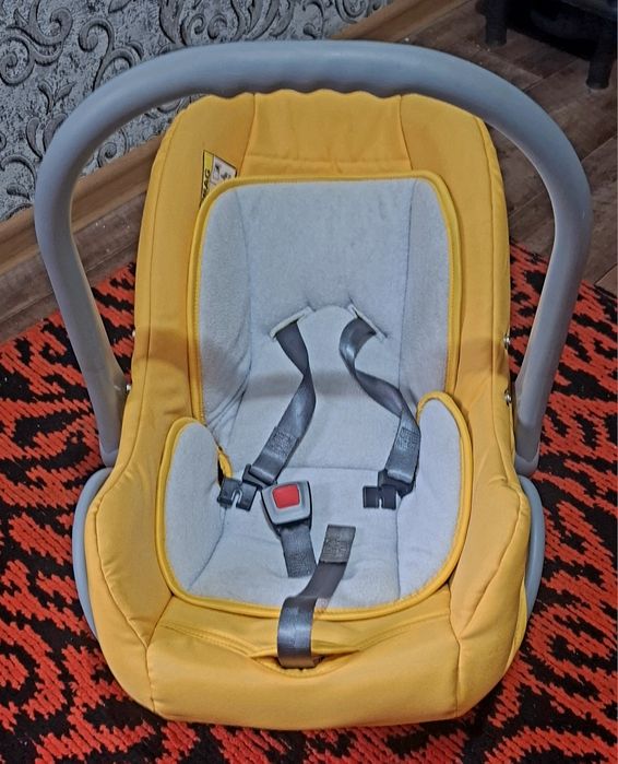 Продам коляску Verdi Vango 3в1