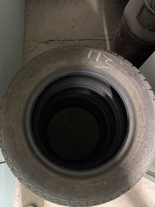 Летние шины на 14